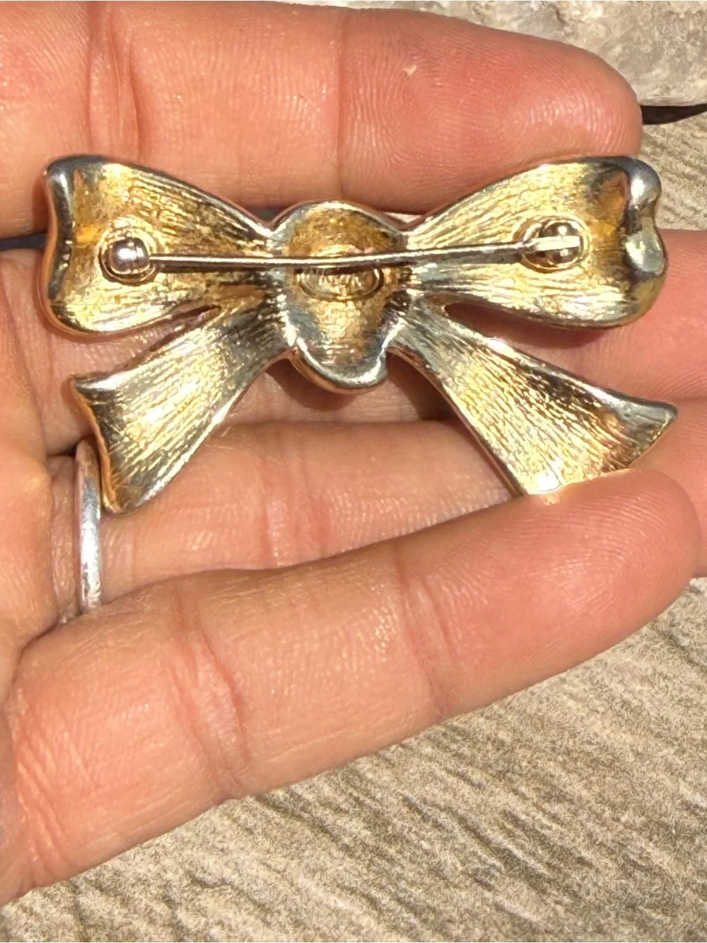 Trifari key details